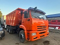 КАМАЗ 6520 (2016) полный капитальный ремонт