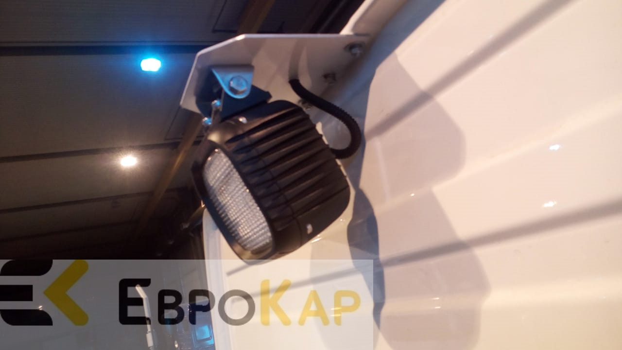 Передвижная мастерская КамАЗ 43118 (ПАРМ) купить от завода изготовителя - РусАвт