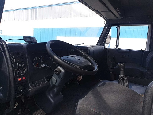 КАМАЗ 4308 (2019) полный кап. ремонт
