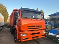 КАМАЗ 6520 (2016) полный кап. ремонт